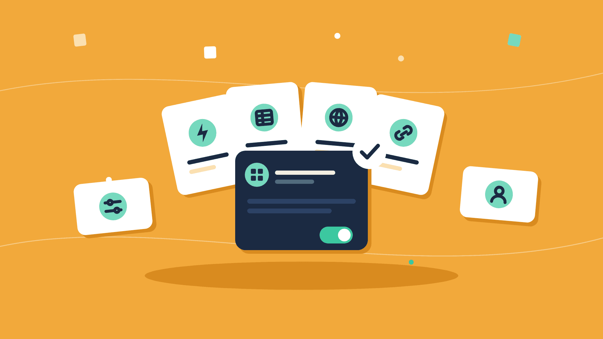 Automation Hub illustration