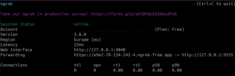 ngork example